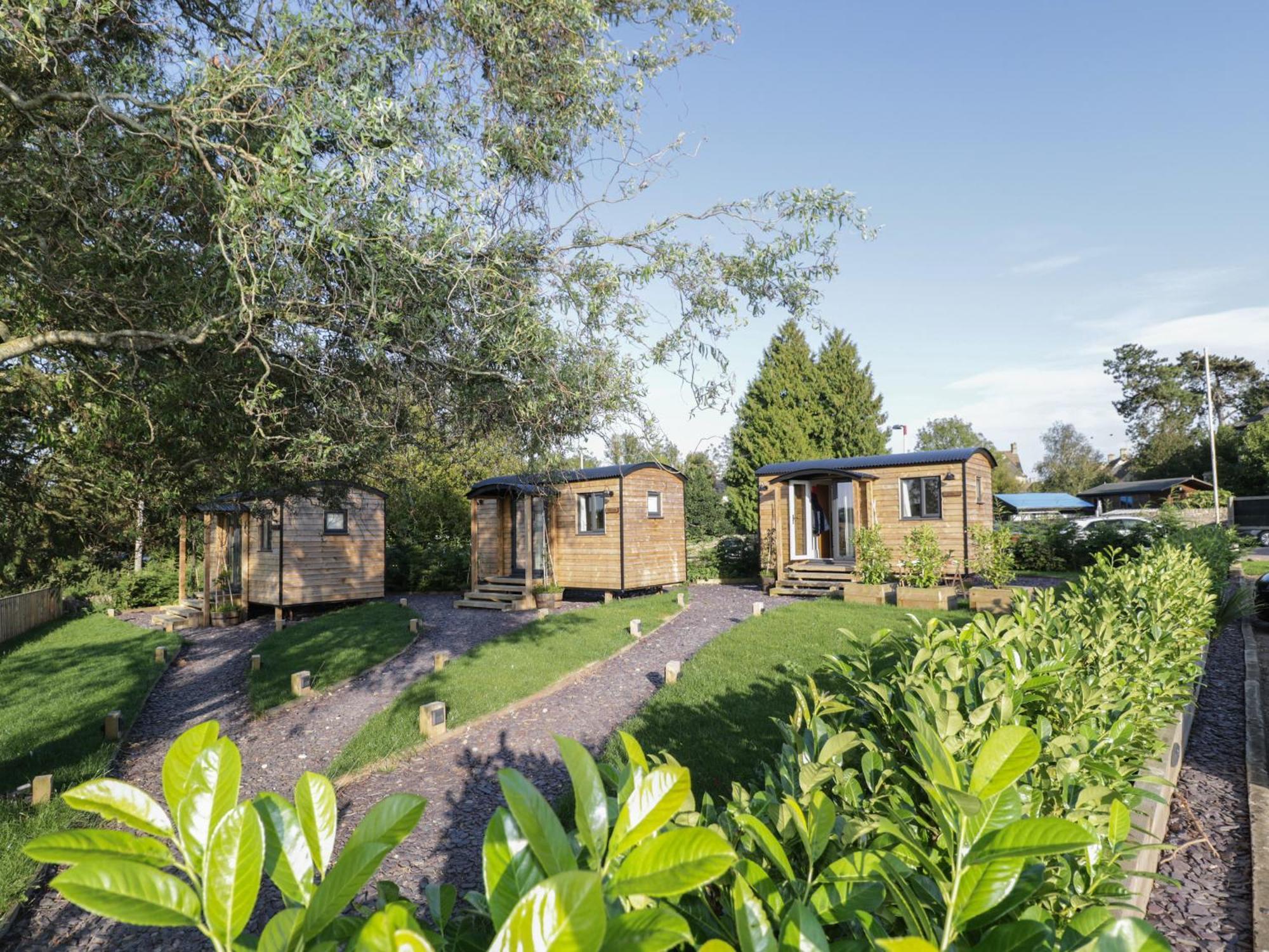 Hazel Villa Cirencester Eksteriør billede