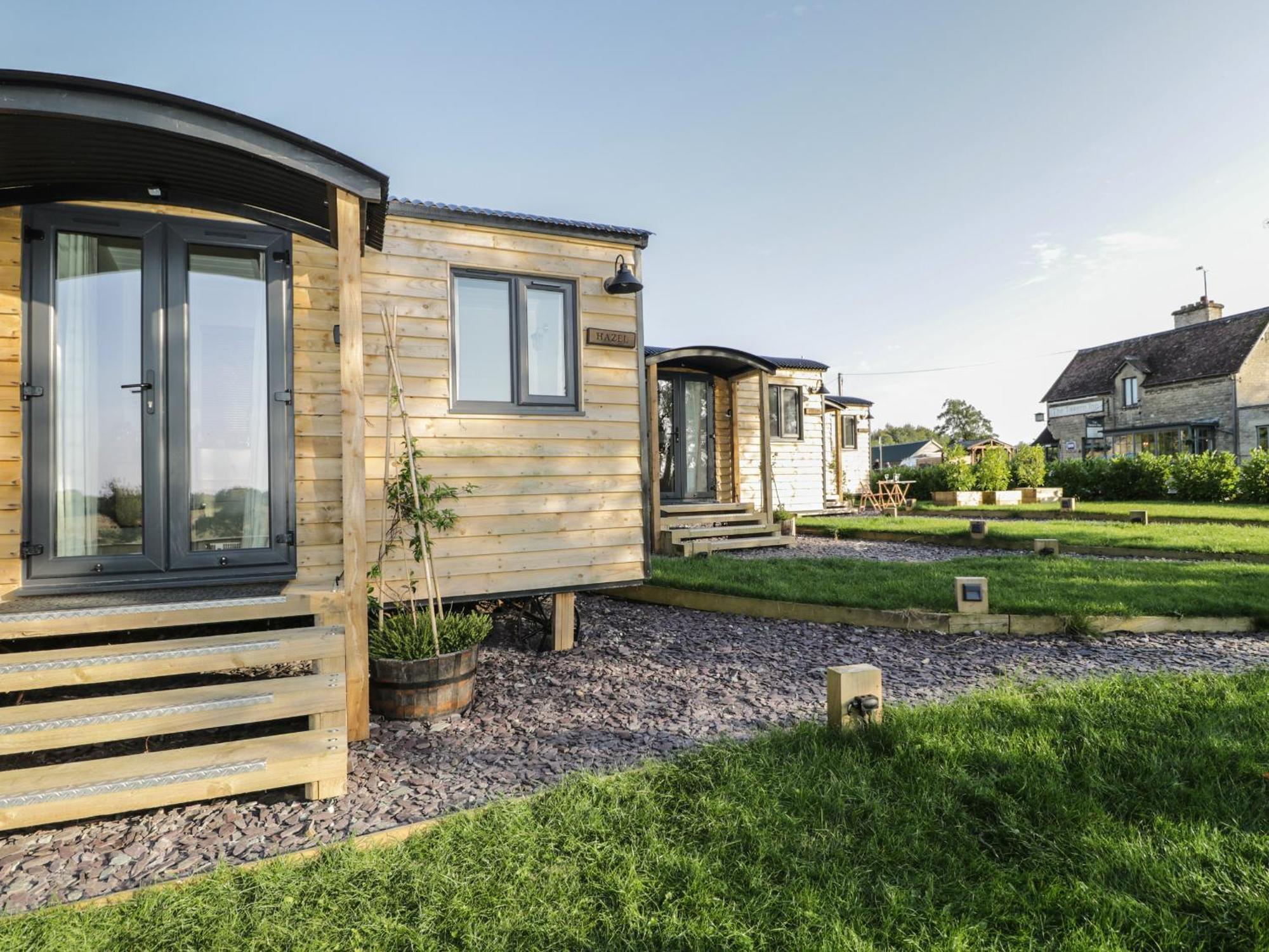 Hazel Villa Cirencester Eksteriør billede
